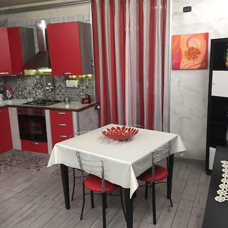 Willa La Casa Di Lulu Neapol Zewnętrze zdjęcie