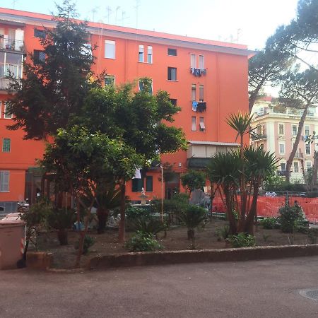 Willa La Casa Di Lulu Neapol Zewnętrze zdjęcie