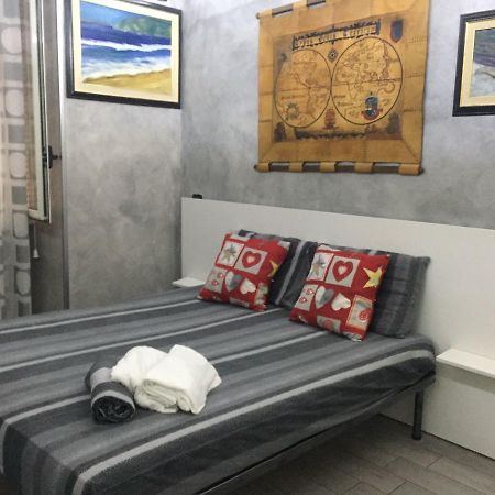 Willa La Casa Di Lulu Neapol Zewnętrze zdjęcie