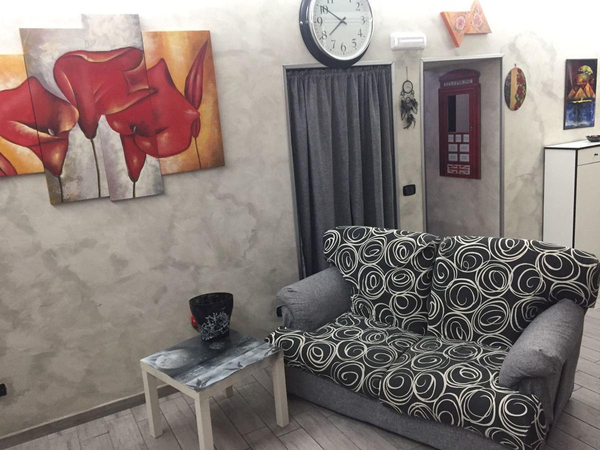 Willa La Casa Di Lulu Neapol Zewnętrze zdjęcie