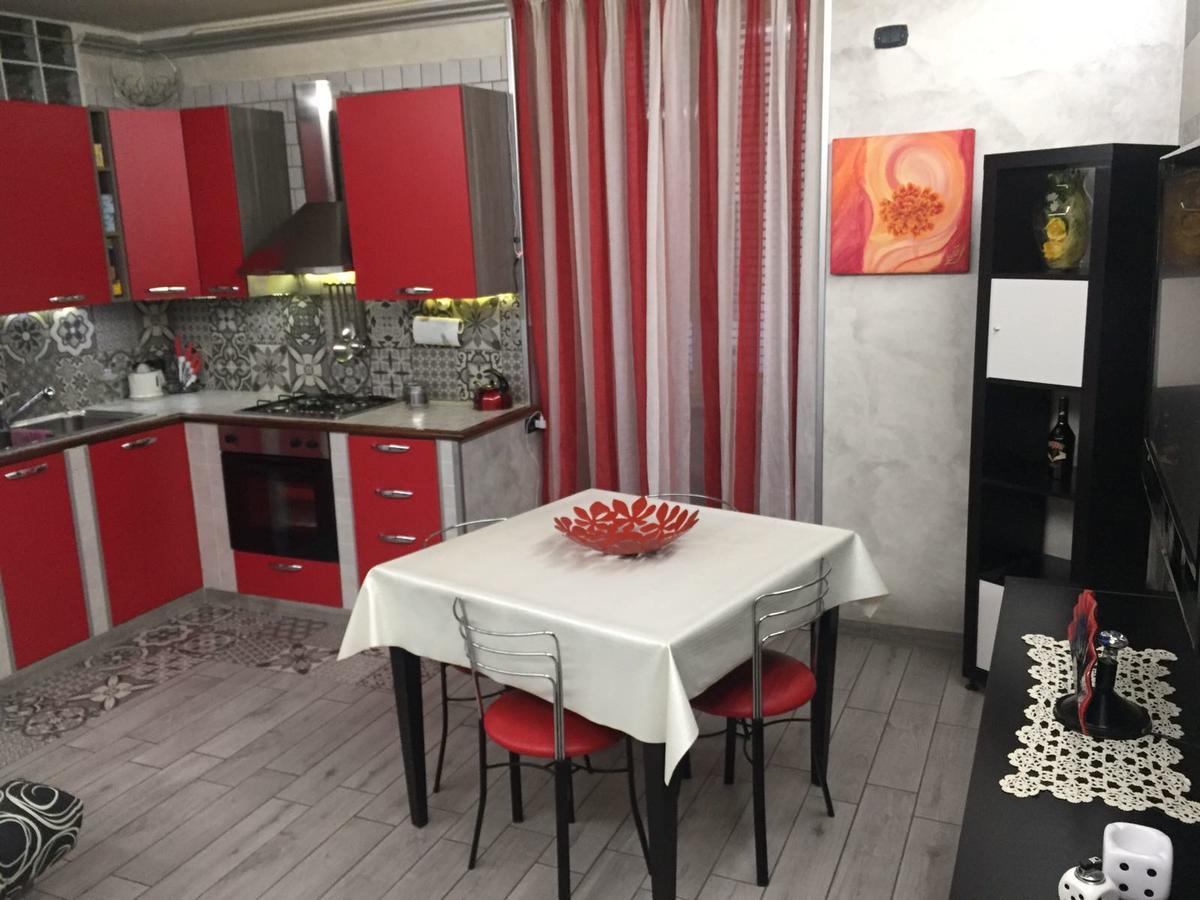 Willa La Casa Di Lulu Neapol Zewnętrze zdjęcie