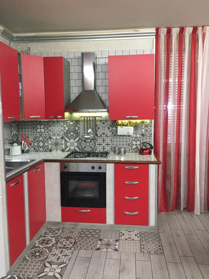 Willa La Casa Di Lulu Neapol Zewnętrze zdjęcie