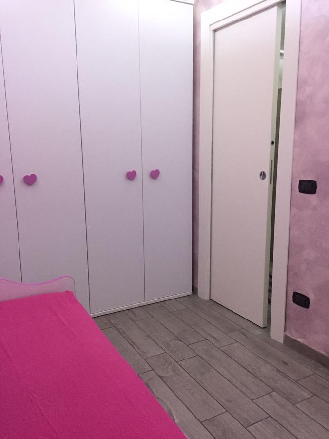 Willa La Casa Di Lulu Neapol Zewnętrze zdjęcie