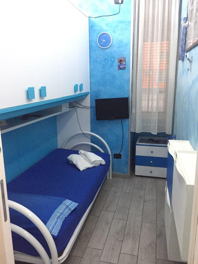 Willa La Casa Di Lulu Neapol Zewnętrze zdjęcie