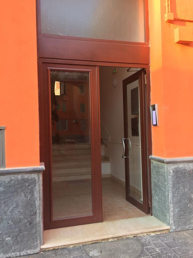 Willa La Casa Di Lulu Neapol Zewnętrze zdjęcie