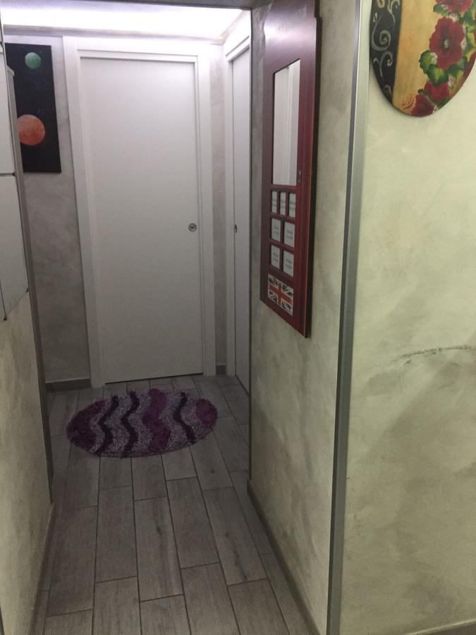 Willa La Casa Di Lulu Neapol Zewnętrze zdjęcie