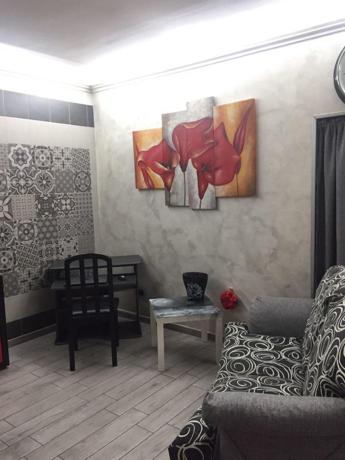 Willa La Casa Di Lulu Neapol Zewnętrze zdjęcie