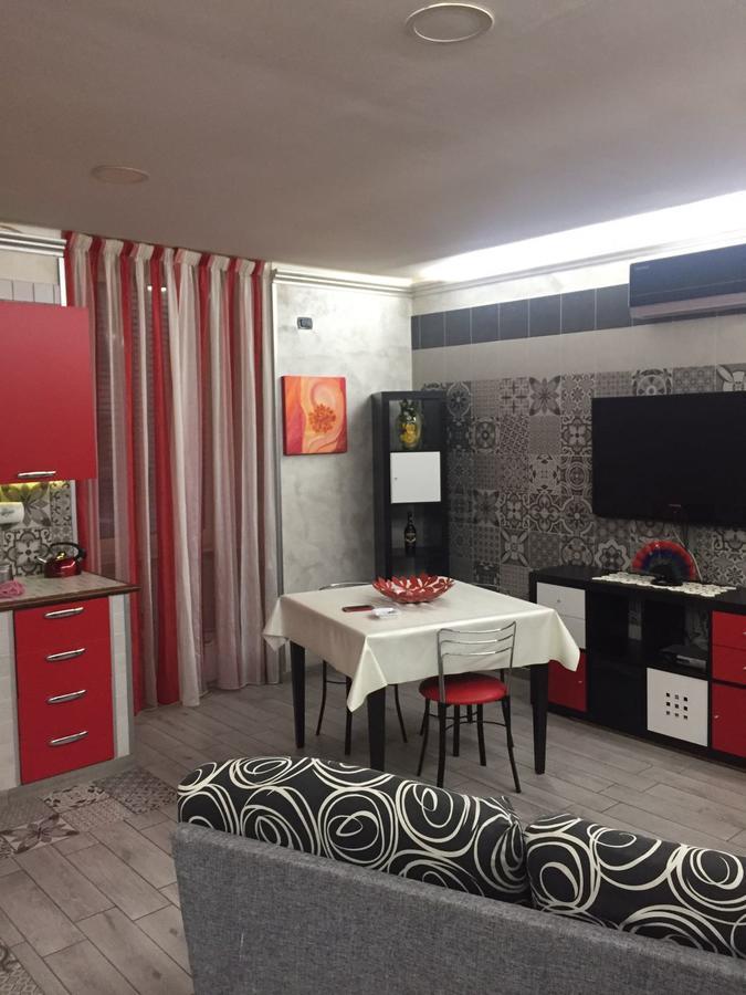 Willa La Casa Di Lulu Neapol Zewnętrze zdjęcie